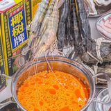 在上海还有10r的海鲜店？我不会穿越了吧？