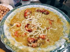蒜泥龙虾-盱眙虾神於氏龙虾(夫子庙红街店)