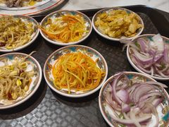 -那拉提肉筋抓饭