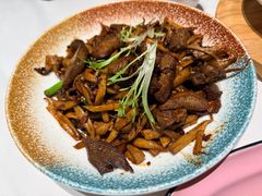 鲍汁鹅肝杂菌-Aqua Oasis 水天堂(相城天虹商场店)