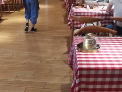 大堂-西贝(吴江路湟普汇店)
