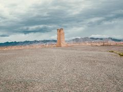 -克孜尔尕哈烽燧世界文化遗产公园