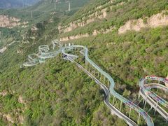 -野三坡刘家河高山漂流