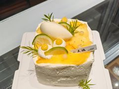 -小麦穗私人订制蛋糕·甜品台(万达店)