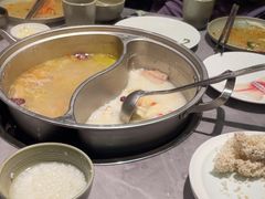 -阿源鱼捞斑鱼火锅·海鲜粥(山景尚宅店)