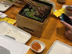 -木屋烧烤(龙湖天街店)
