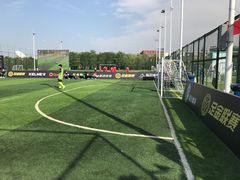-中关村软件园智云足球场