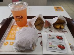 -华莱士·全鸡汉堡(高境店)