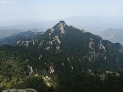 -洛阳白云山景区