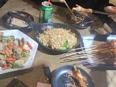 -马海涛牛肉串(领汇广场店)