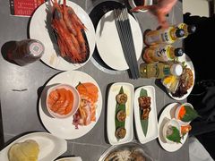 -一方渔歌蒸汽海鲜自助(文化路万达广场店)