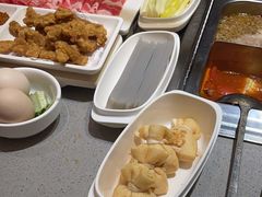 -海底捞火锅(新松江路店)