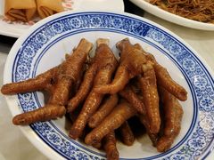 鲍汁凤爪-稻香酒家(长宁KING88广场店)