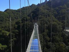 -丹东天桥沟景区