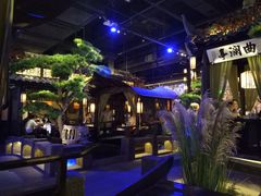 -绿茶餐厅(千岛湖银泰城店)