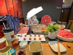 -巴庄重庆火锅(鄢陵店)