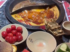 -蜀大侠火锅(森兰花园城店)