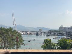 -希尔顿南海酒店·观廊大堂吧·海景下午茶