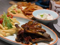 蜂蜜猪肋排-西元里(悦达889店)