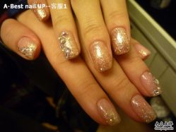 照片 648-A-Best nail UP时尚美甲沙龙