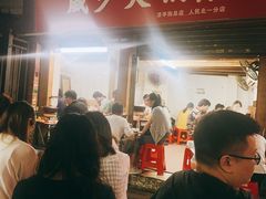 门面-威邵鸡煲(西华路总店)