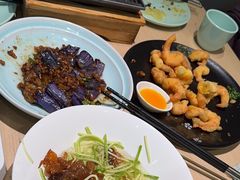 -吕氏疙瘩汤·海鲜新鲁菜(凯德mall新都心店)