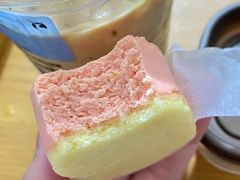 桃桃茉香半熟芝士-瑞幸咖啡(壹航城店)