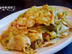 洋白菜-眉州东坡(博雅店)