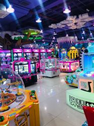 -润动会·家庭游乐中心(昆山前进欧尚店)