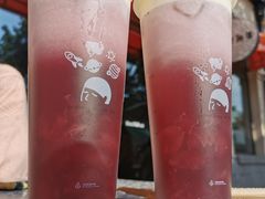 -喜茶(迪士尼小镇DP店)