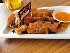 金牌烧鹅-先记烧鹅王·本地粤菜(福永店)