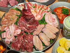 -烧肉达人•炭火烧肉(新天地店)