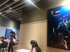 -肯德基(坞城路店)