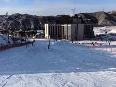 -翠云山银河滑雪场