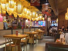 大堂-川菜故事(光谷步行街店)