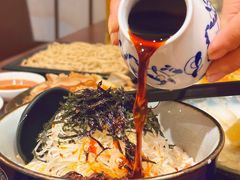 -纹兵卫手打荞麦面日料(虹桥本店)