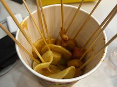 -夸父炸串(金桥国际广场店)