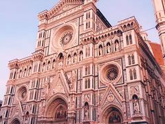 -圣母百花大教堂穹顶