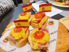 -Mezomd曼索蒂西班牙餐厅(广粤店)