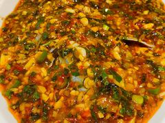 藿香河鲤-鸡毛店·川菜(双楠店)