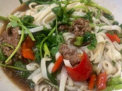 小炒黄牛肉粉-肆姐面粉馆(坡子街店)