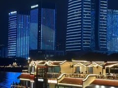 -闽江夜游台江旅游码头