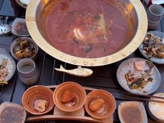 -野山舂·贵州现舂酸汤牛肉(东山店)