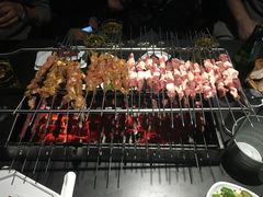 -很久以前羊肉串(清河店)