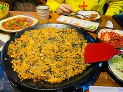 -红辣椒八爪鱼特色韩国料理