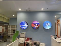 -蓝旗亲子游泳(范湖万达广场店)