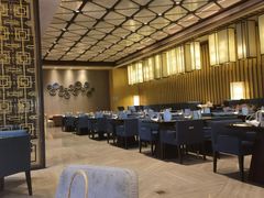 大堂-太原富力万达文华酒店·美食汇西餐厅
