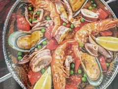-ZAFFERANO西班牙海鲜饭(上海首店)