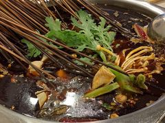 -水碾河刘老大串串香(水碾河路店)