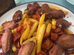 -朵朵餐馆(城开·利民城店)